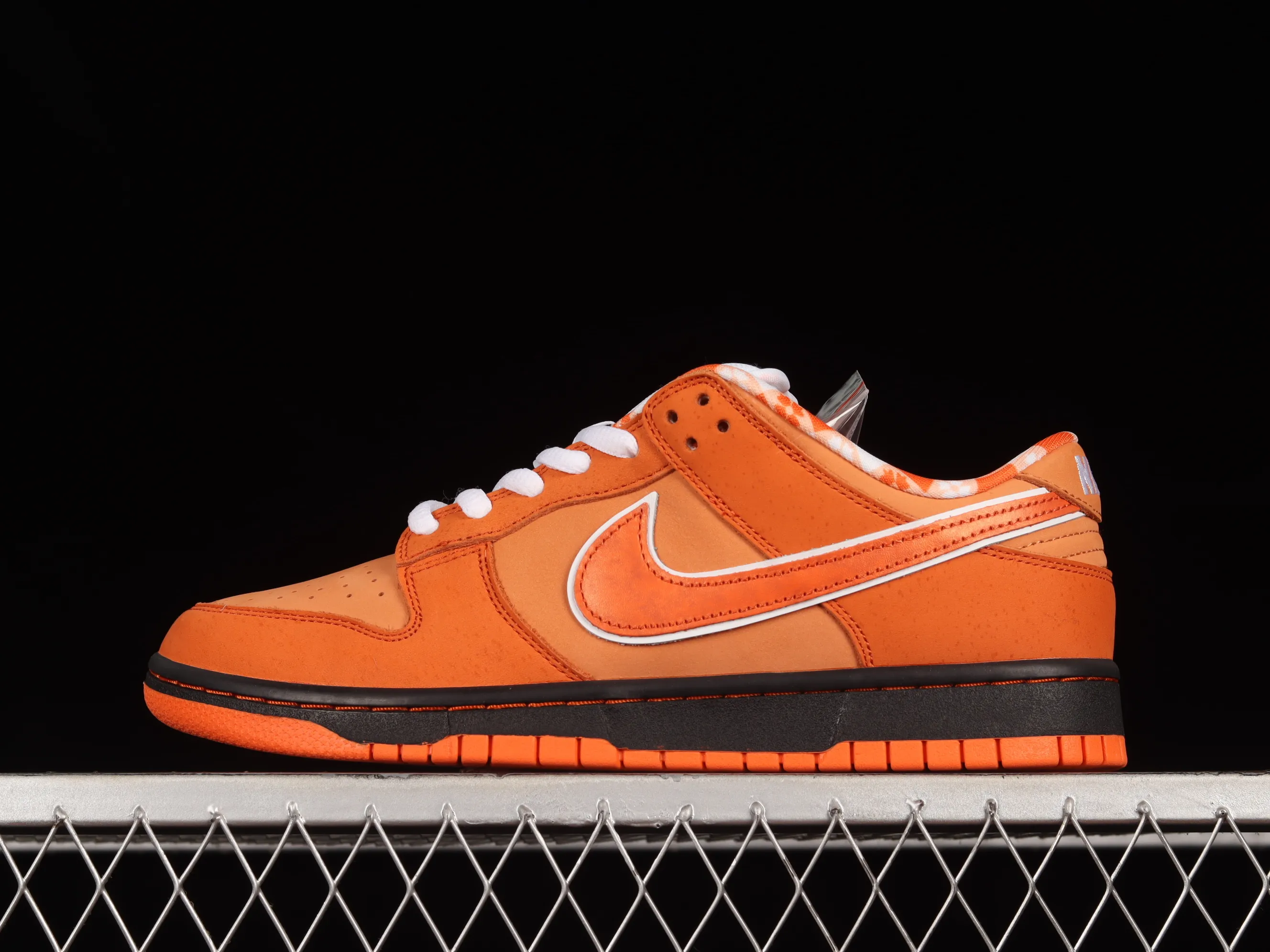 All categories Nk SB Dunk Series Nk SB Dunk Low low-top sneakers Concepts x Nk SB Dunk Low "Red Lobster" Red Lobster SB low-top sports and leisure sneakers FD8776-800
